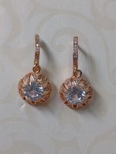 Bali Style Earrings – Classic Hoop Elegance