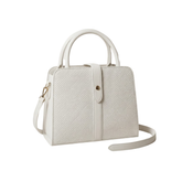 The Flapper Collection – White