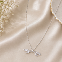 Fly Necklace – Grace in Motion