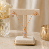 Gold Necklace Set – Classic Luxury, Effortless Style