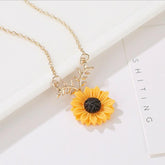 Flower Necklace – Bloom with Elegance