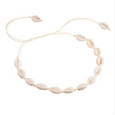 Sea Shell Necklace – Ocean-Inspired Minimal Elegance