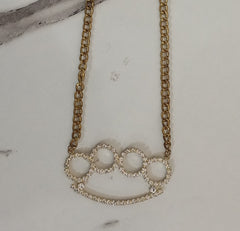 Golden Necklace – Timeless Elegance in Every Detail