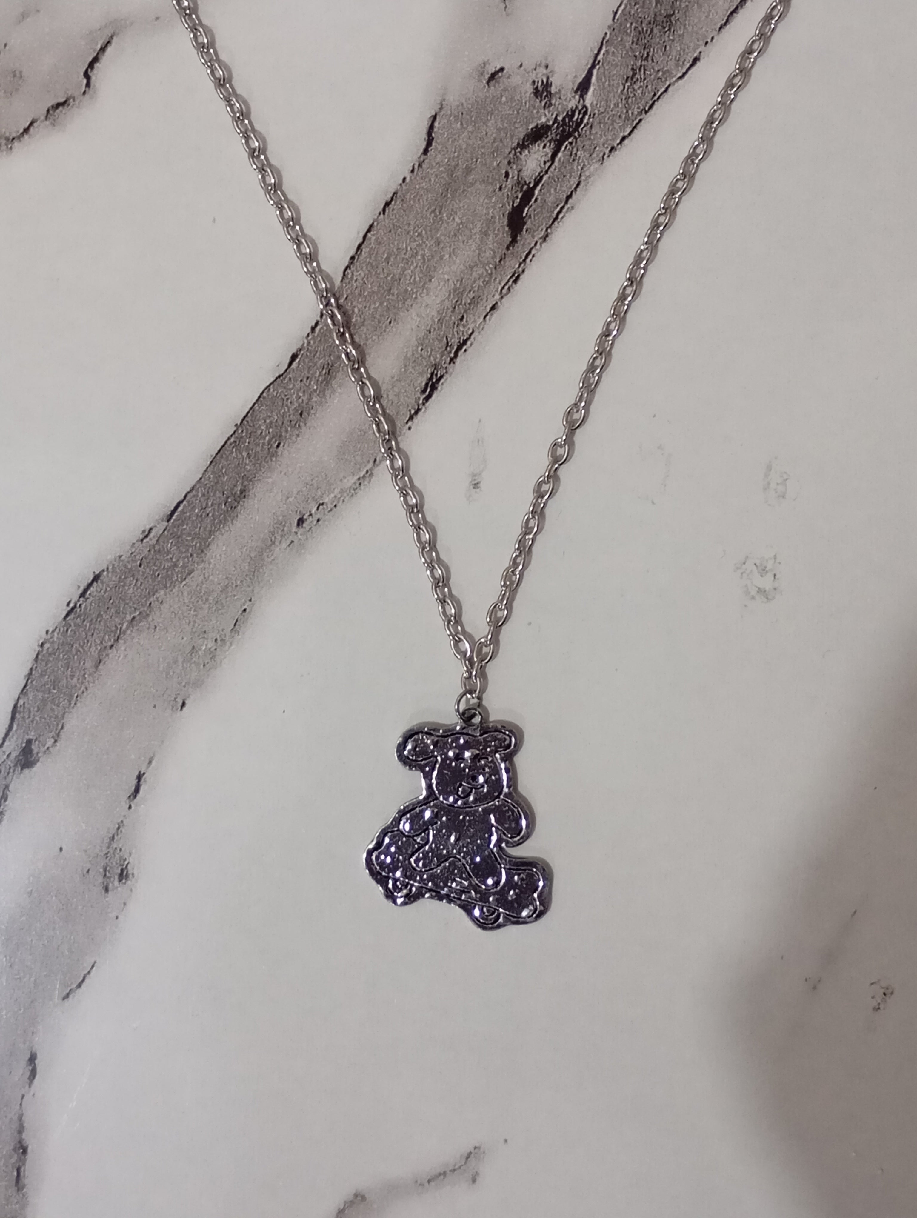 Bear Necklace – Cute, Chic & Full of Charm