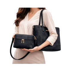 Nude Elegance Duo – Black
