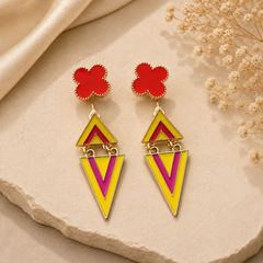 Elegant Earrings Design – Versatile & Stylish