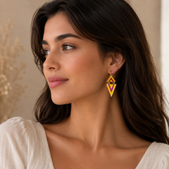 Elegant Earrings Design – Versatile & Stylish