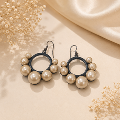 Pearl Design Earrings – Timeless Elegance for Every Occasion