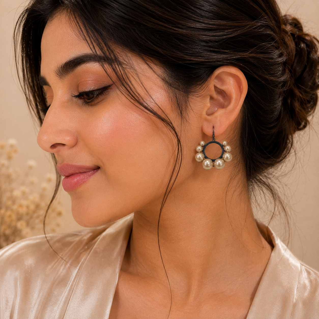 Pearl Design Earrings – Timeless Elegance for Every Occasion