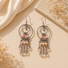 Long Earrings – Elegant & Stylish Statement Design