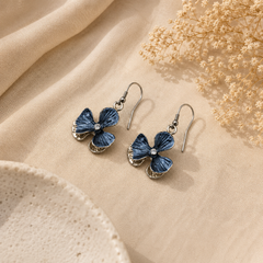 Flower Earrings – Bloom with Elegance