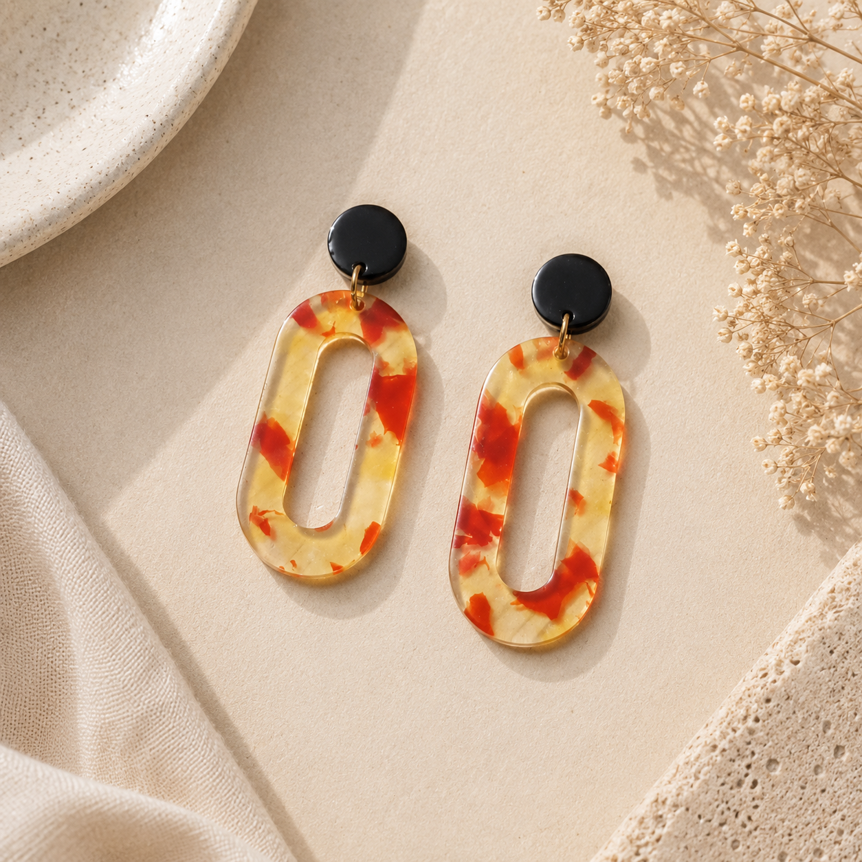 Elegant Earring Design – Stylish & Versatile for Every Look