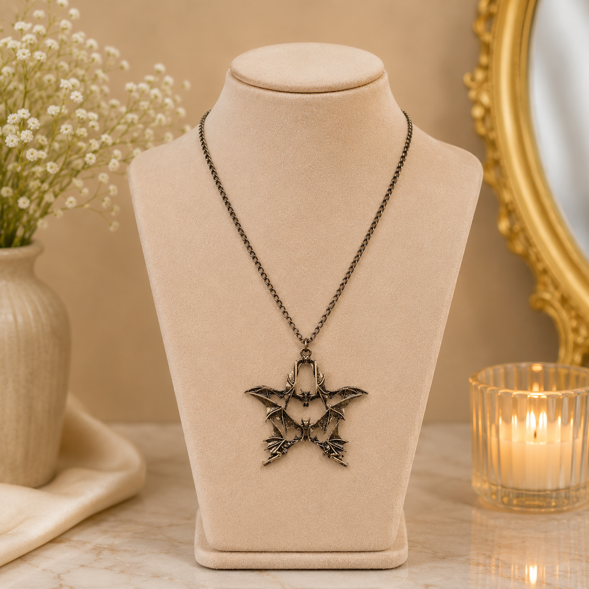 Star Necklace – Shine Bright Every Day