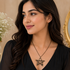 Star Necklace – Shine Bright Every Day