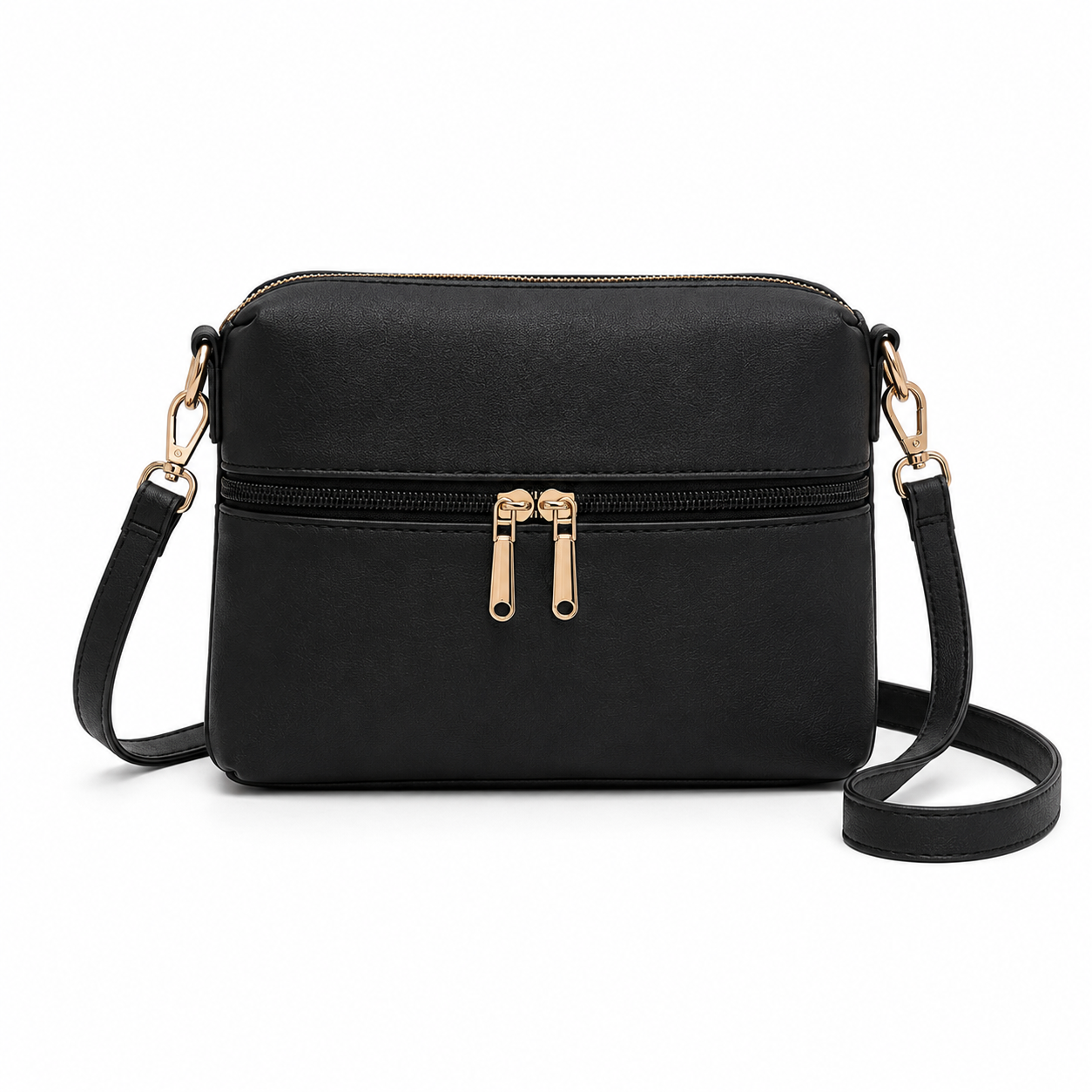 Nude Elegance Duo – Black