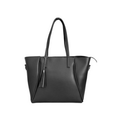 Sleeve Tote Bag Black