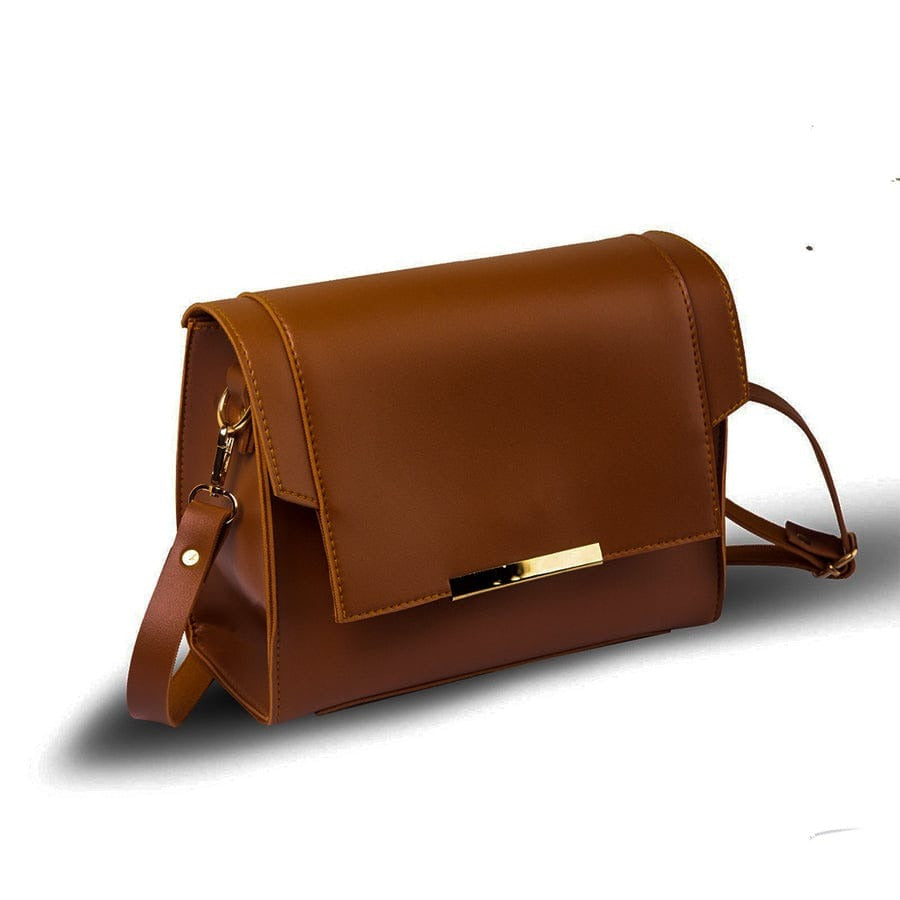 Blaze Style Bag Brown