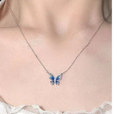 Butterfly Necklace