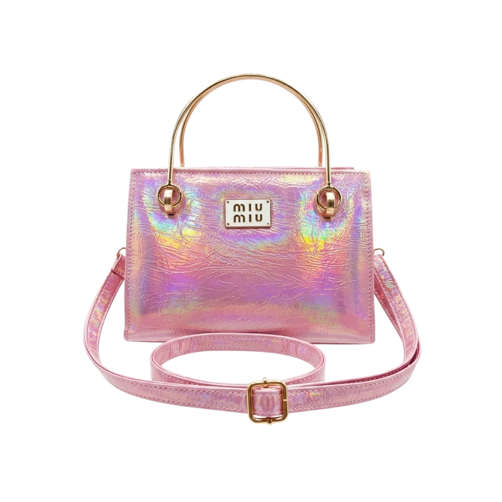 Aurora Mini Box Bag – Shine Beyond Ordinary