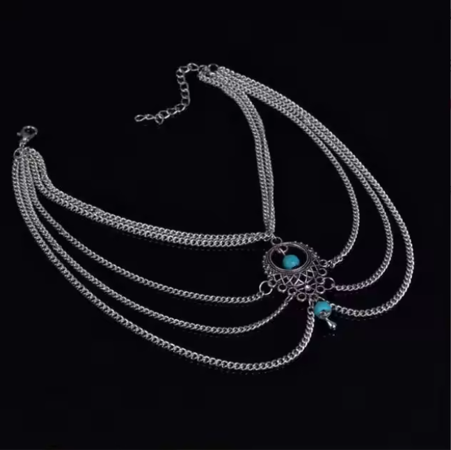 Chain Necklace Set – Versatile Style for Every Occasion