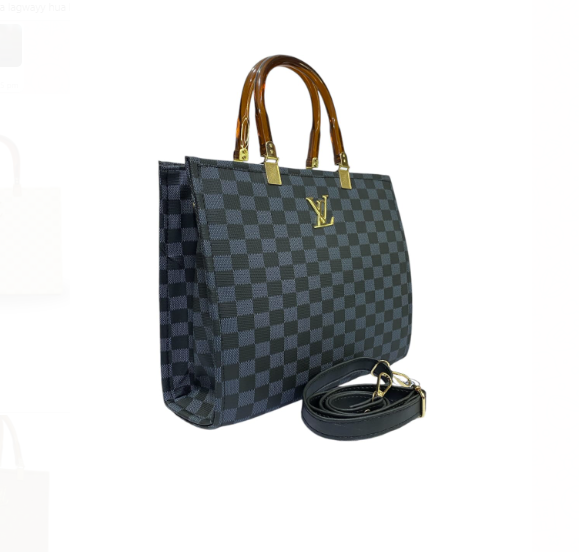 LV Top Handle Bag