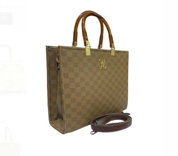 LV Top Handle Bag