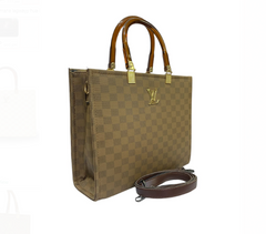 LV Top Handle Bag