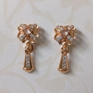 Bow Style Earrings