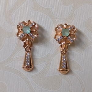 Bow Style Earrings