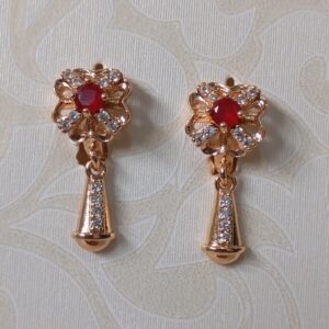 Bow Style Earrings