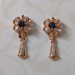 Bow Style Earrings