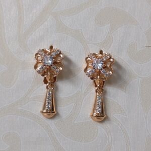 Bow Style Earrings