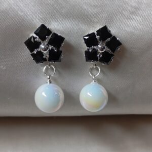 Flower Pearl Drop