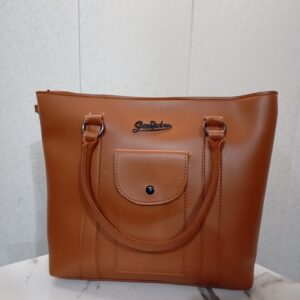 Tote Bag for Women Brown Praxis