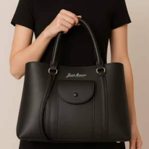 Tote Bag for Women Black Praxis