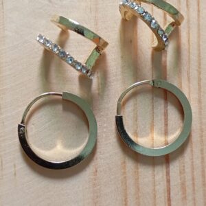 Full Ear Tops Design