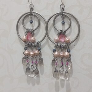 Long Earring Design