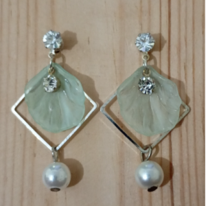 Double Drop design Earring