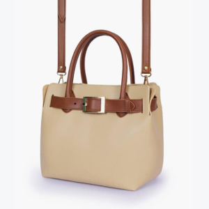 Buckle Bag Beige Praxis