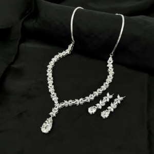 Delicate Princess White Drop