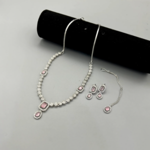 Jewellery Set with Tikka