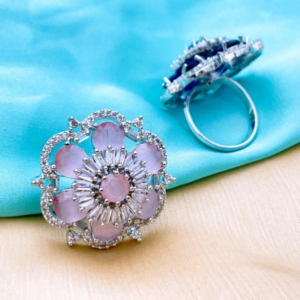 Floral Chic Ring
