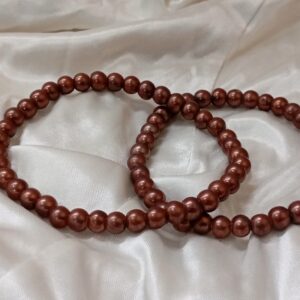 Bracelet Pair Of 2 (Brown )
