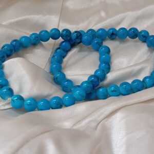 Bracelet Pair Of 2 ( Blue )