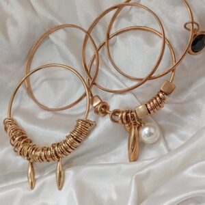 Kids Bangle Pair of 5