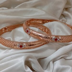 Gold Bangle Size 2.10