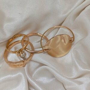 Golden Ring Collection
