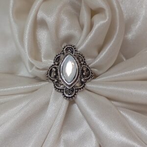 Marquise Pearl Ring