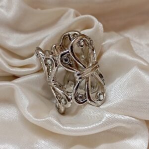 Praxis Butterfly Ring