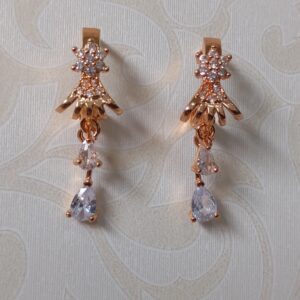 Earring Drop Design